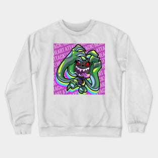 Vitriol Heart Attack (Clean) Crewneck Sweatshirt